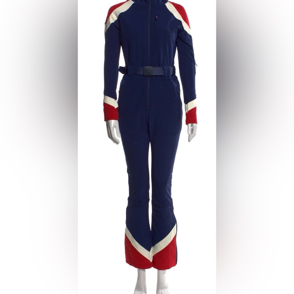 Perfect moment ski suit